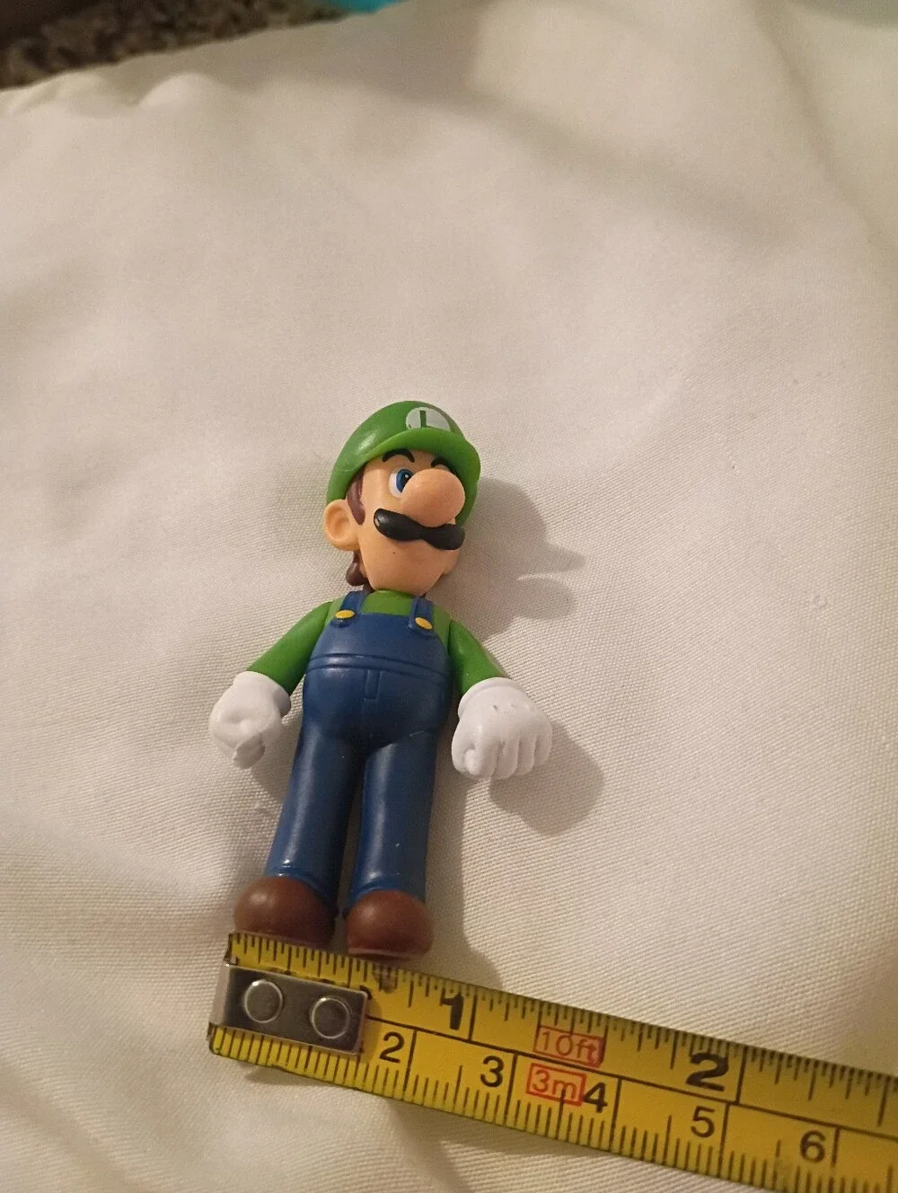 Nintendo luigi action